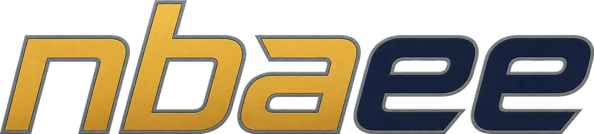 nbaee লোগো